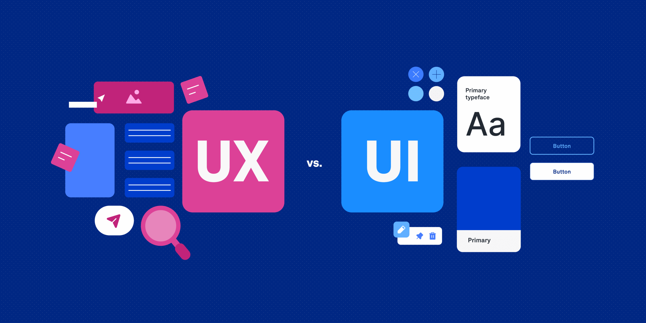 UI and UX Design
